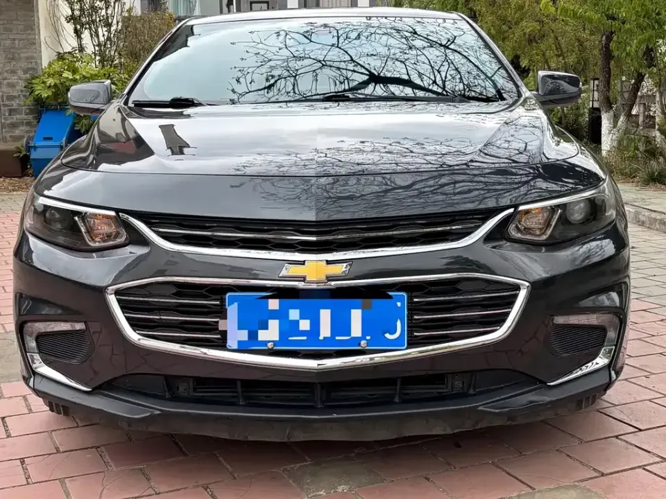 Chevrolet Malibu XL