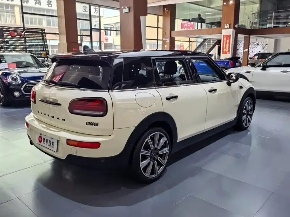 MINI Mini Clubman