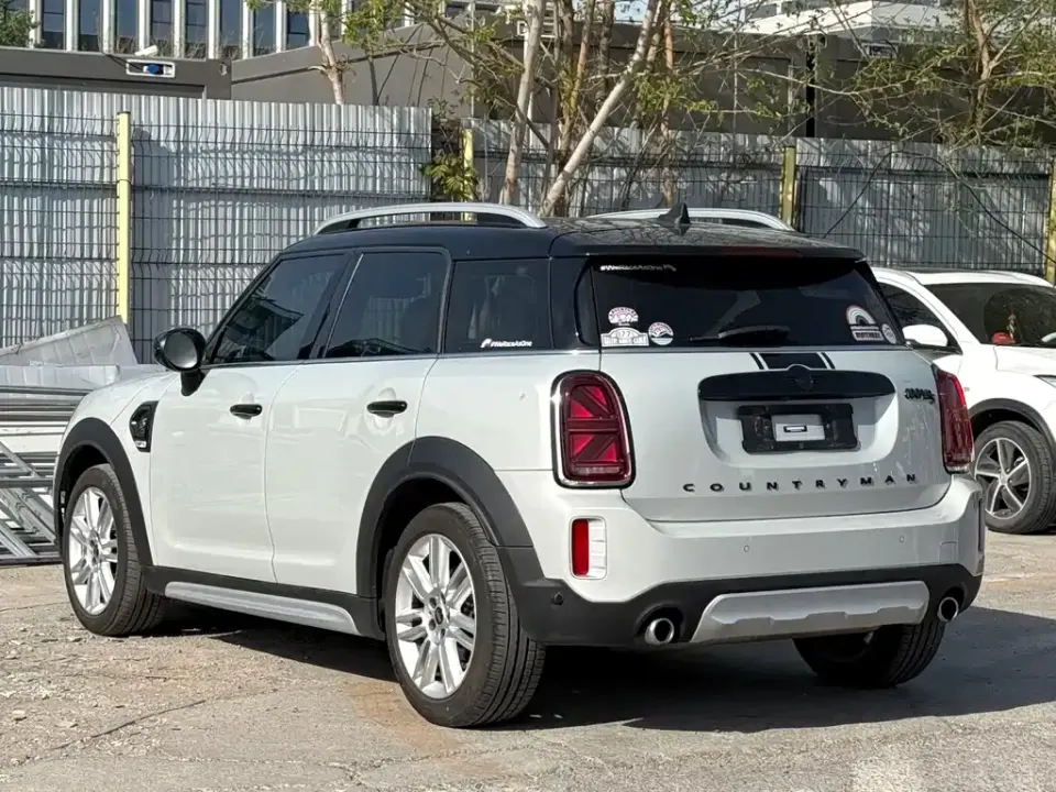 MINI Mini Countryman