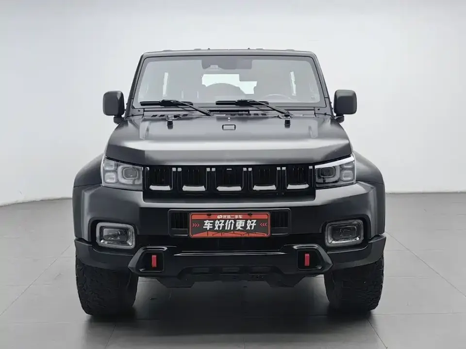 Beijing Off-Road BJ40