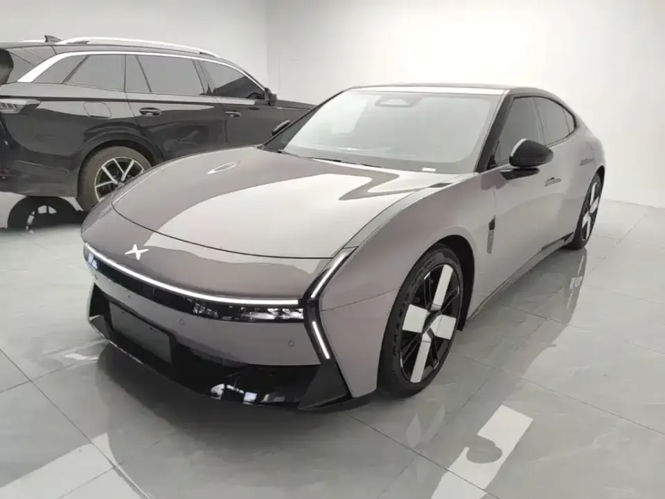 Xpeng P7