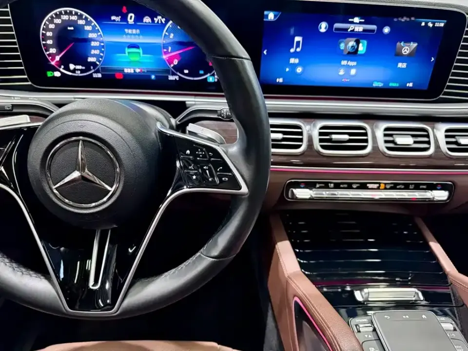 Mercedes-Benz GLE (Import)