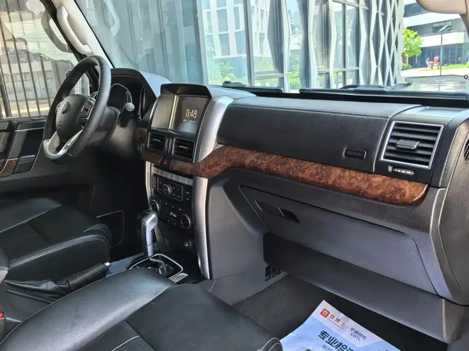Beijing Off-Road BJ80