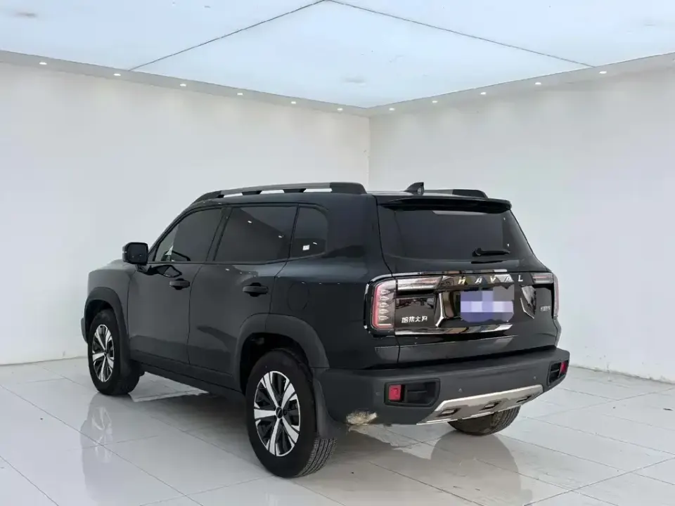 Haval Big Dog