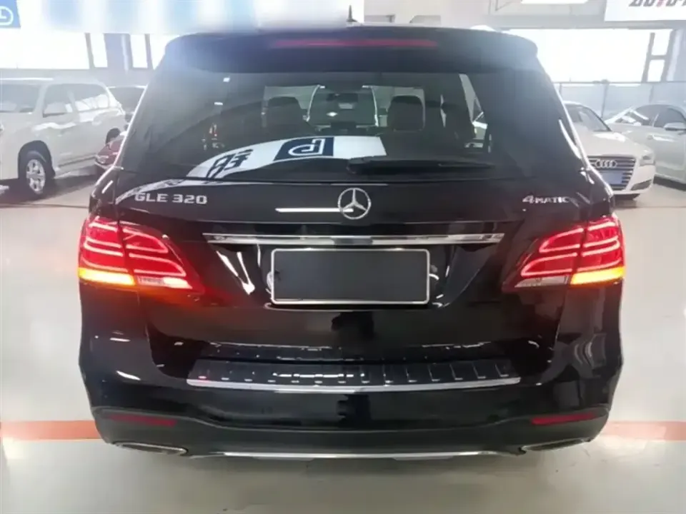 Mercedes-Benz GLE (Import)