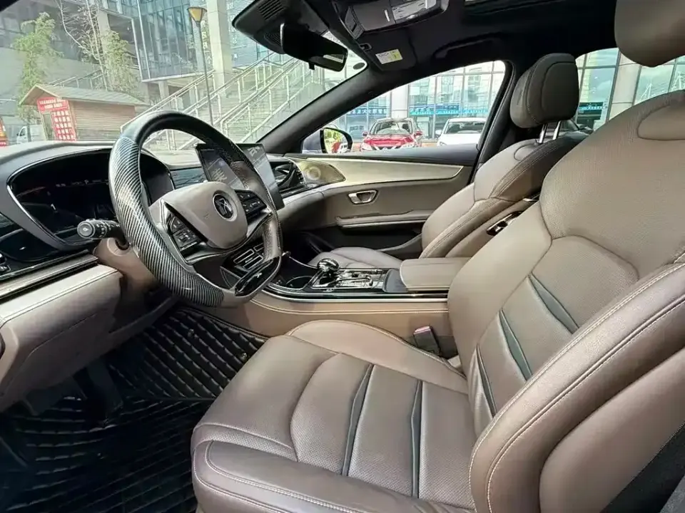 BYD Han