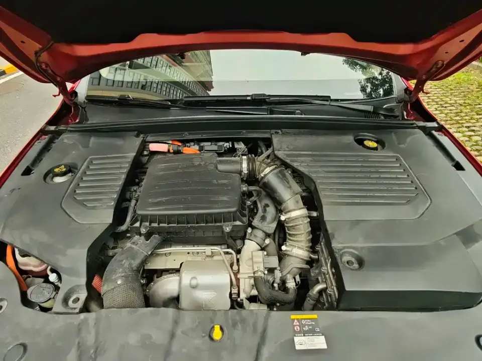 BYD Qin Pro NEV