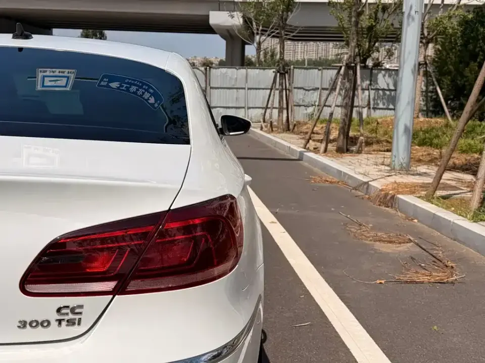 Volkswagen CC