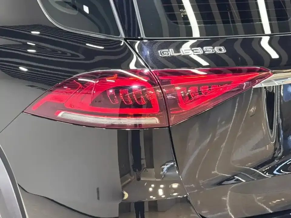Mercedes-Benz GLE (Import)