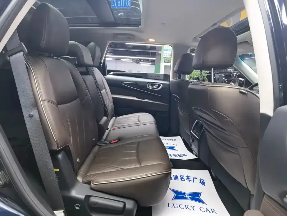 Infiniti QX60 (Import)