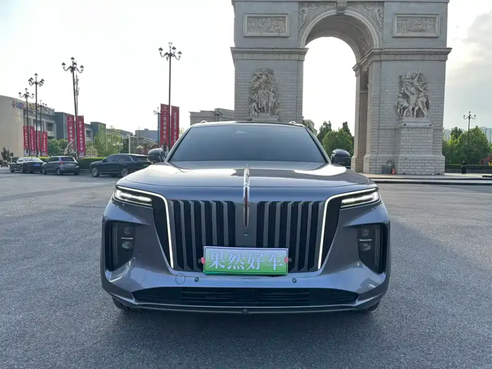 Hongqi Hongqi E-HS9
