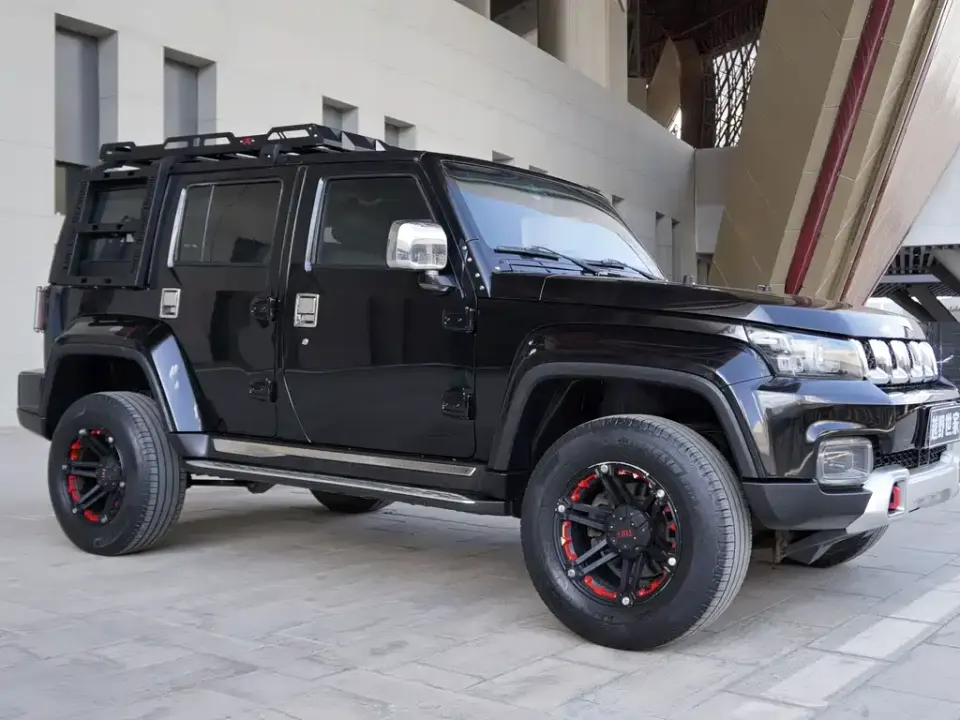 Beijing Off-Road BJ40