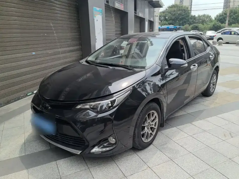 Toyota Levin