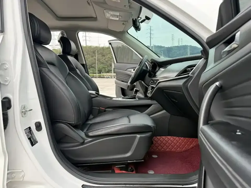 Changan CS35PLUS