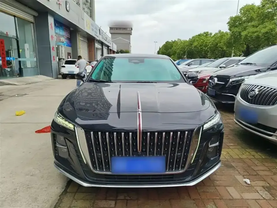 Hongqi Hongqi H5