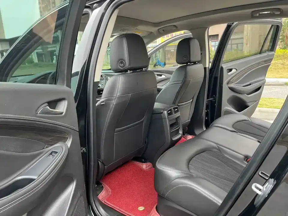 Buick Envision Plus