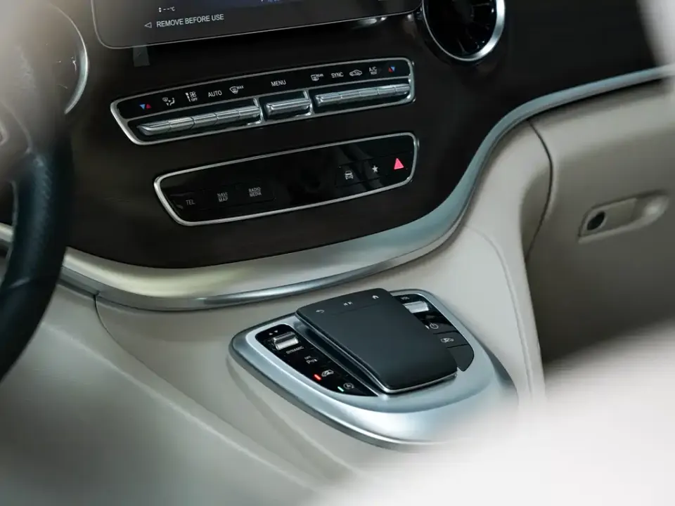Mercedes-Benz V-Class