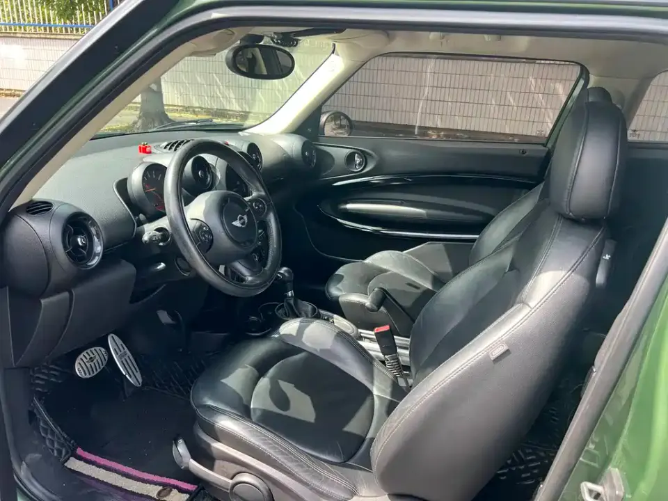 MINI Mini Paceman