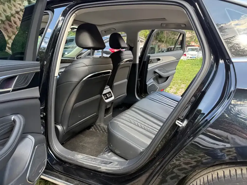 Hongqi Hongqi H5