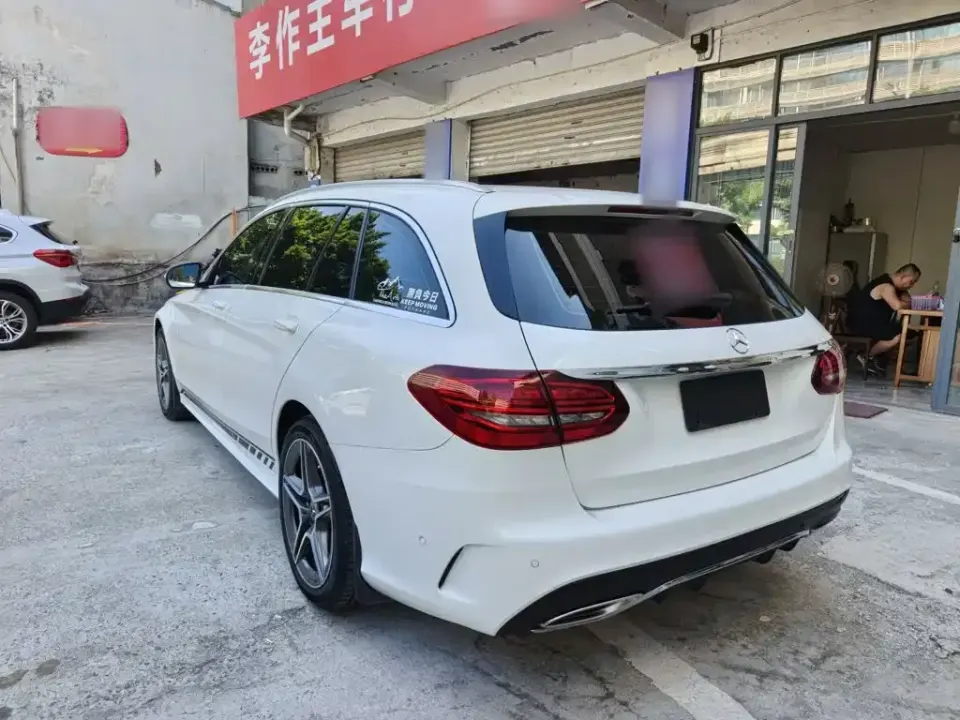 Mercedes-Benz C-Class (Import)