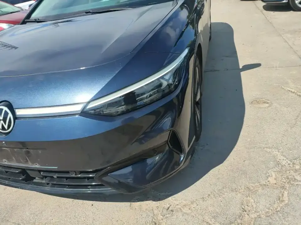 Volkswagen ID.7 VIZZION