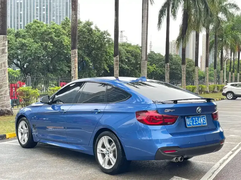 BMW 3 Series GT