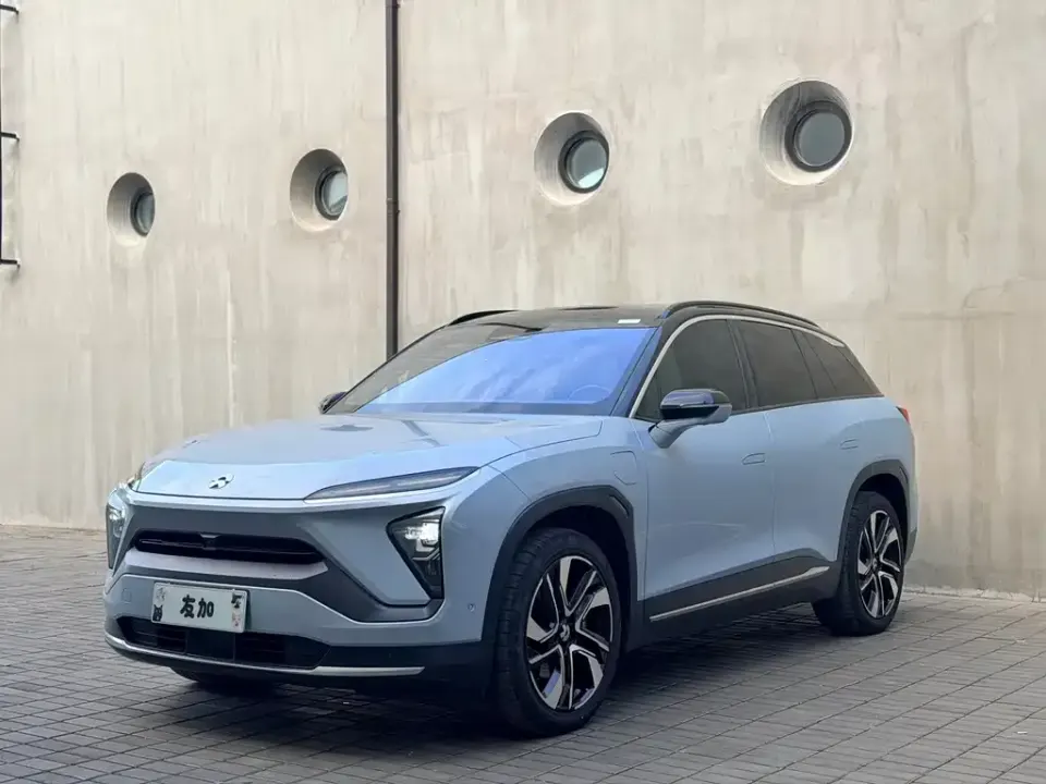 Nio ES6