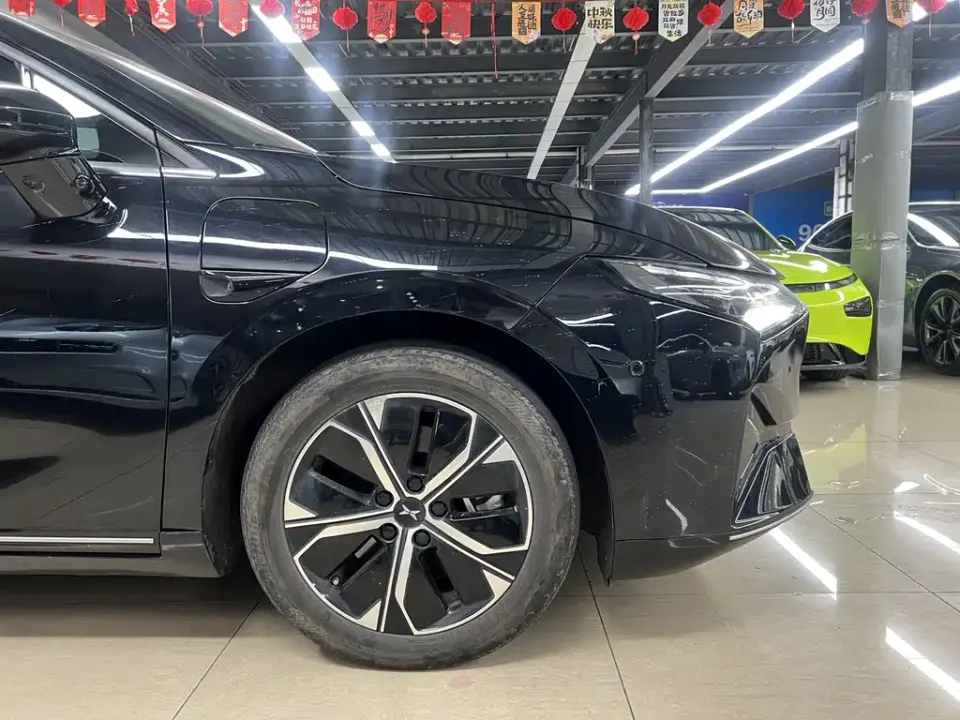 Xpeng P5