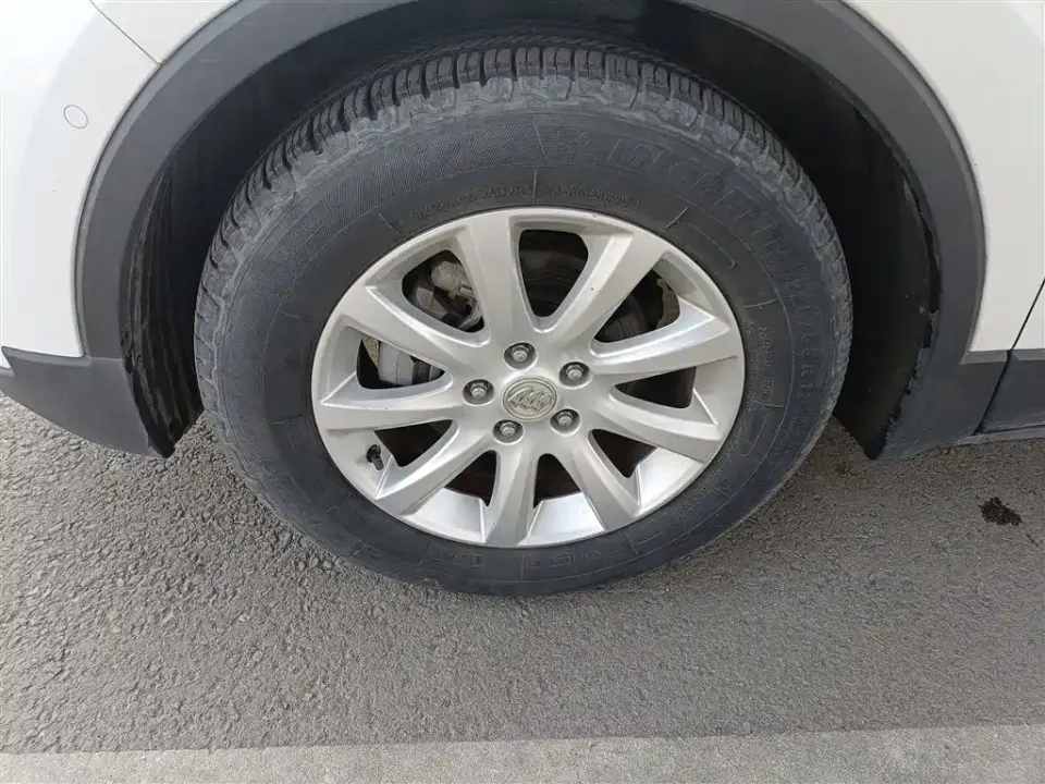 Buick Envision Plus