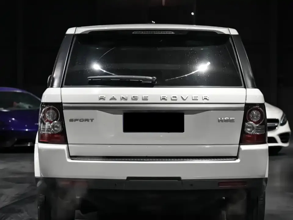 Land Rover Sport