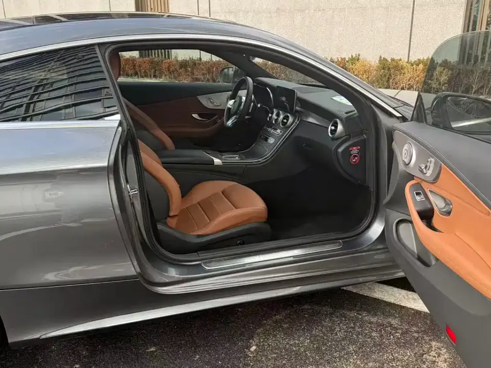 Mercedes-Benz C-Class (Import)