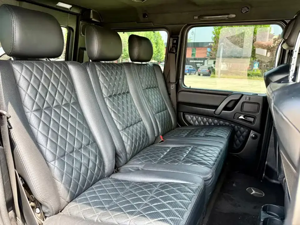 Mercedes-Benz G-Class AMG