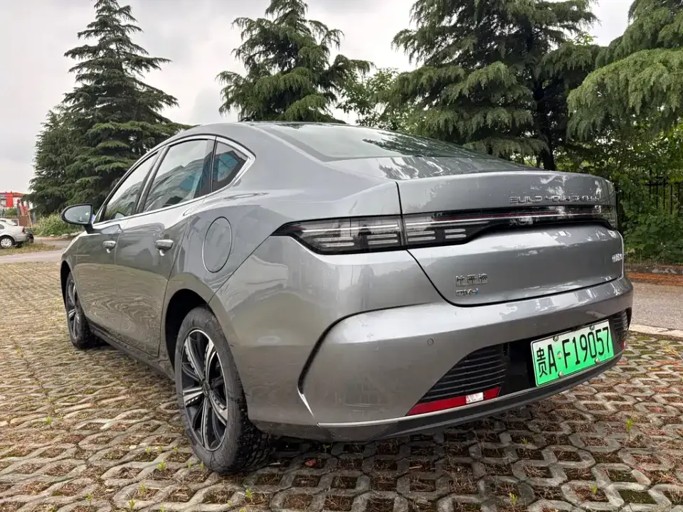 BYD Destroyer 05