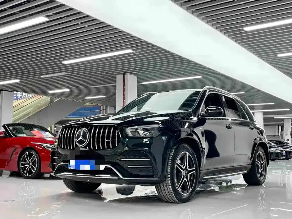 Mercedes-Benz GLE AMG