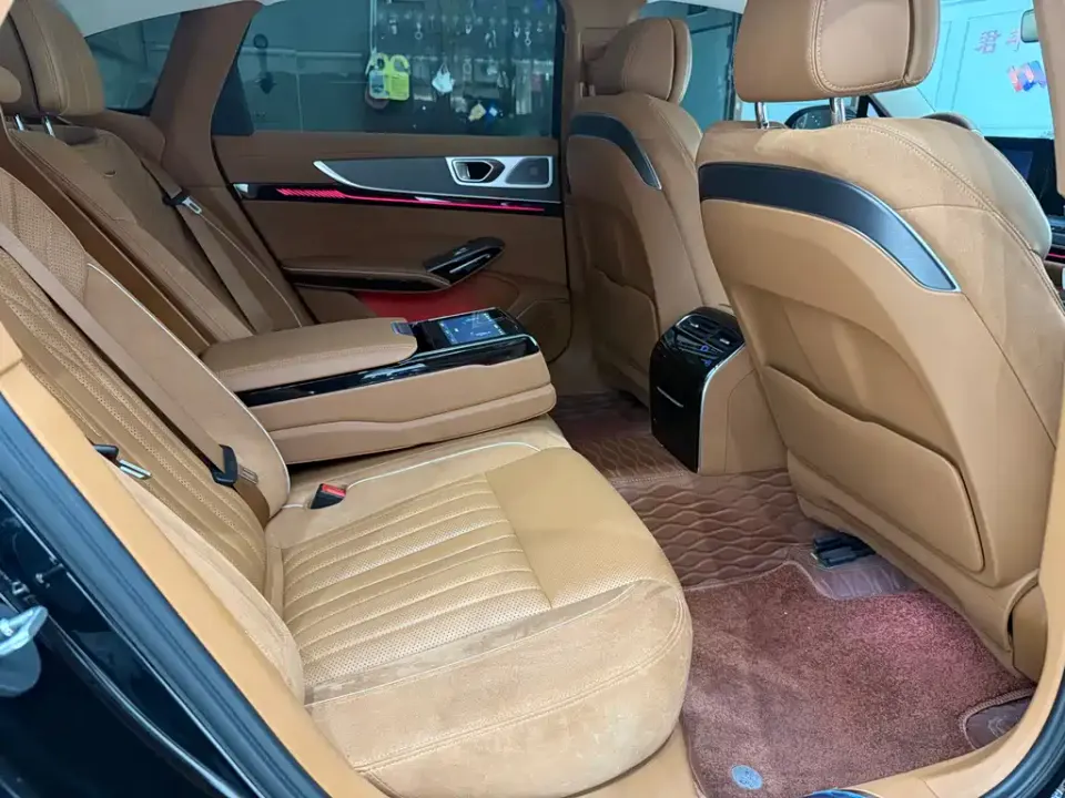 Hongqi Hongqi H9