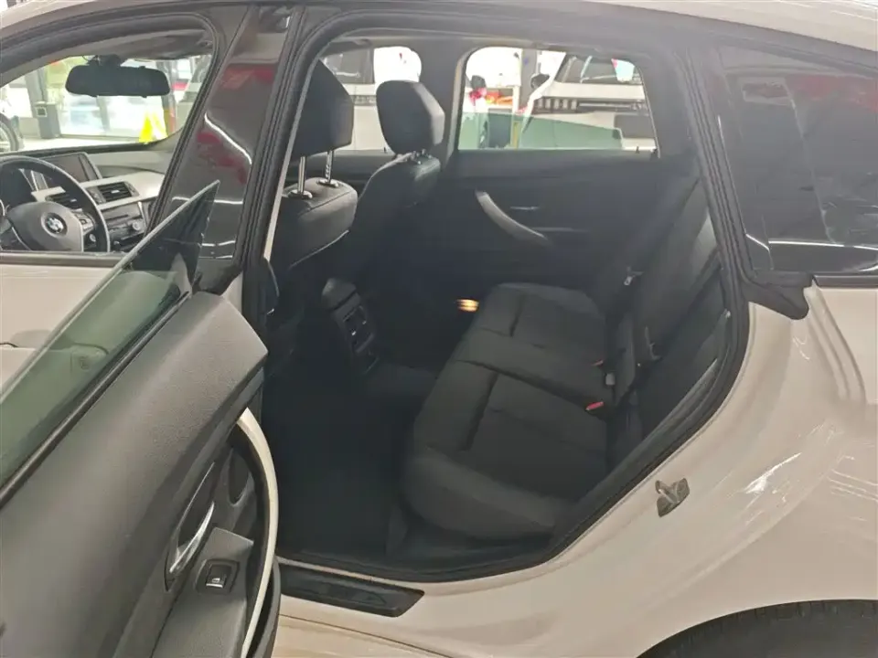 BMW 3 Series GT