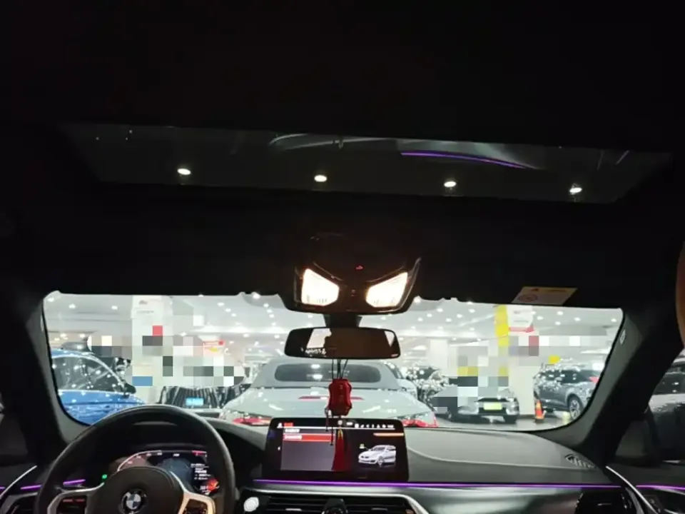 BMW 5 Series (Import)