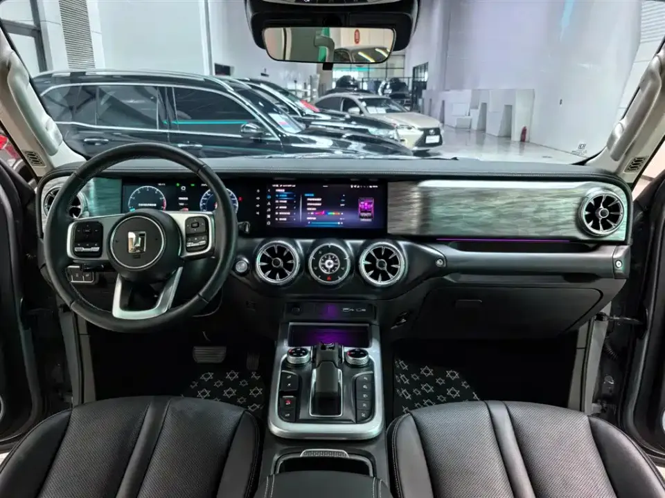 Tank 300