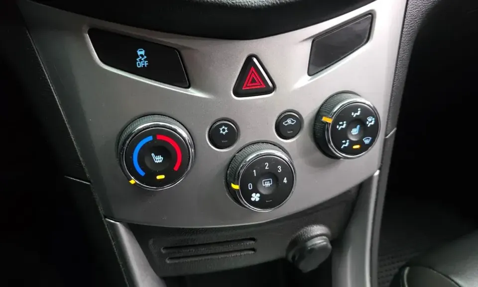 ChevroletGMDaewoo Trax