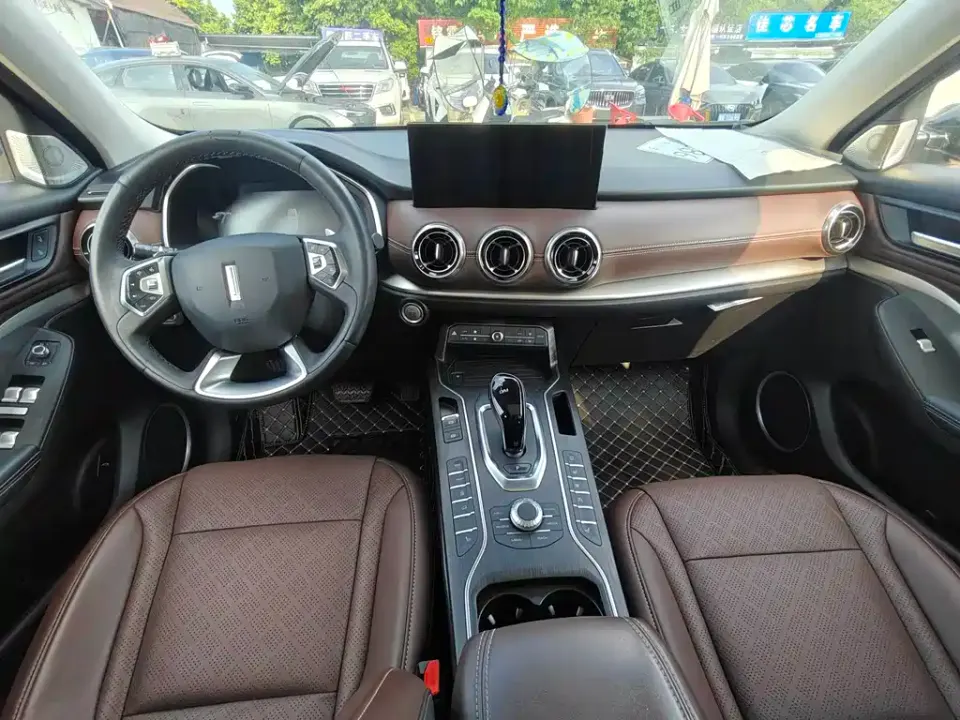 WEY Wey VV6