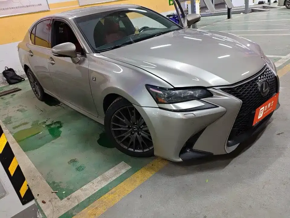 Lexus GS