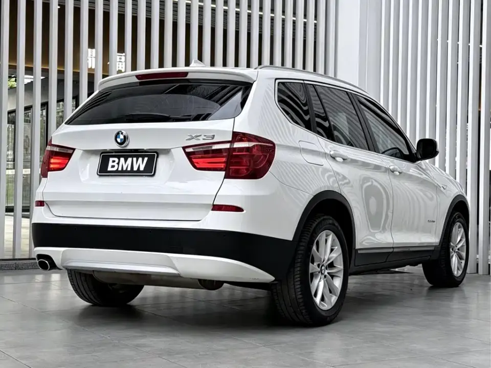 BMW X3 (Import)