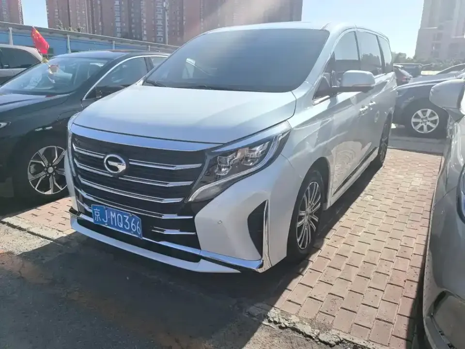 GAC Trumpchi M8