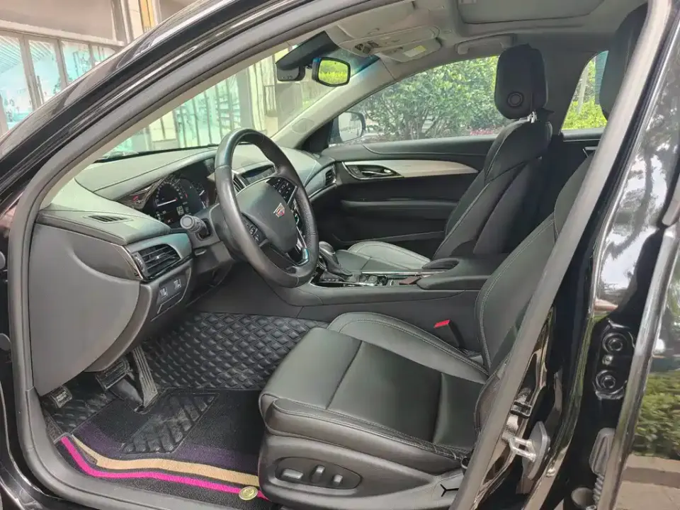 Cadillac ATS-L