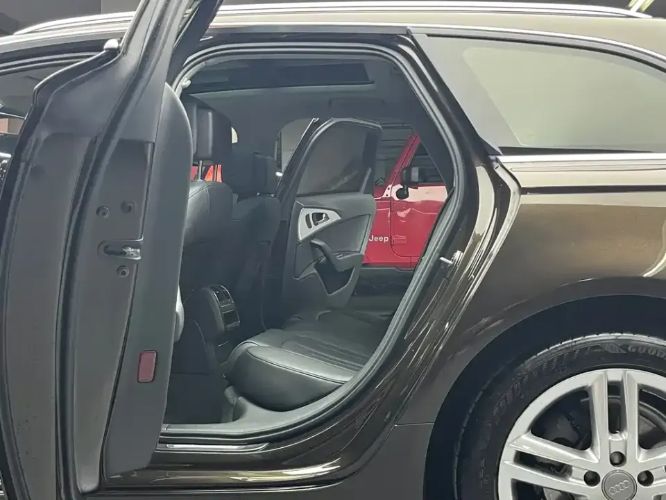 Audi A6 (Import)