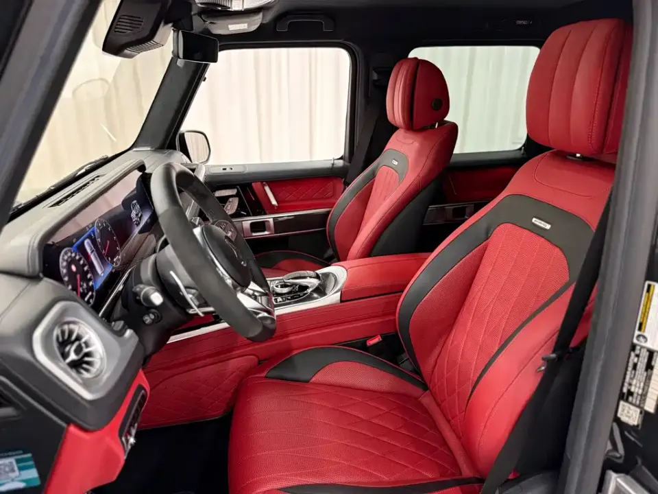 Mercedes-Benz G-Class AMG