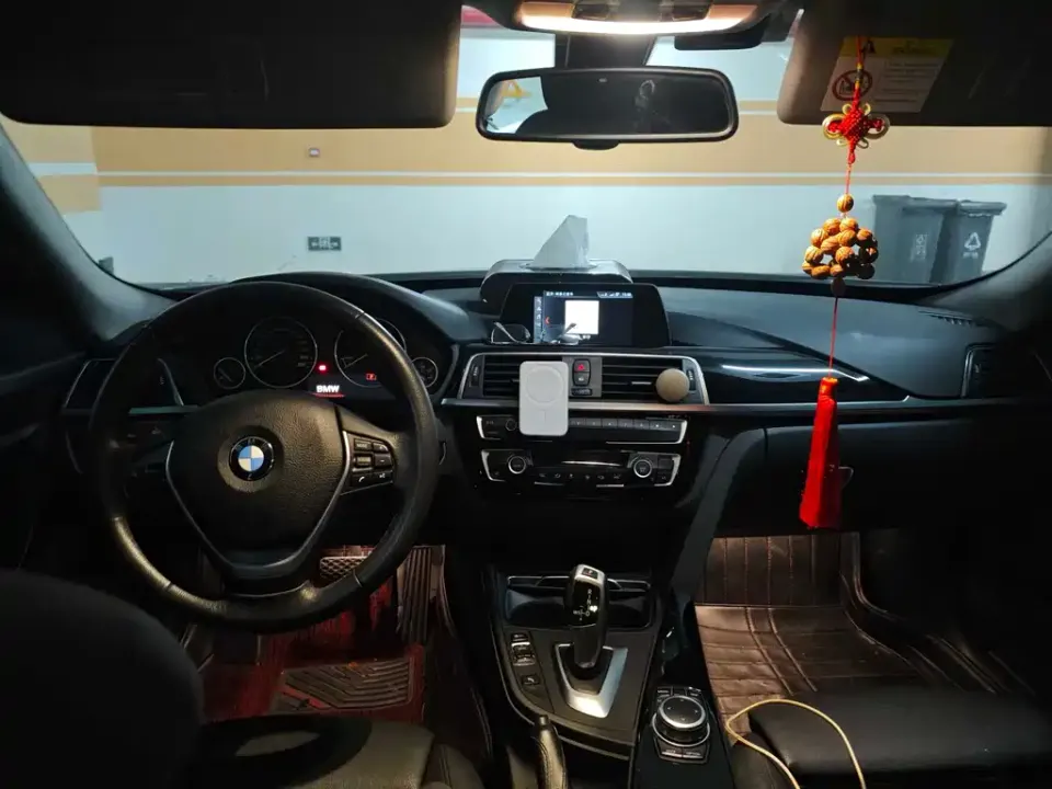 BMW 3 Series GT