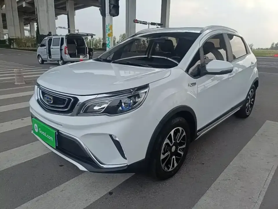 Geely Vision X3