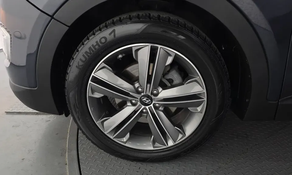 Hyundai Maxcruz