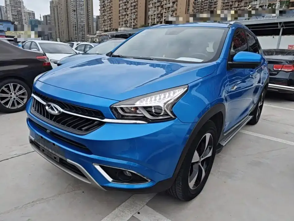 Chery Tiggo 7